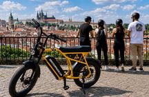 Old Town & Castle side on Chopper E-BIKE (small group)