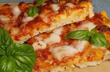 Pizza and gelato affogato masterclass