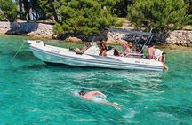 Full Day Speedboat Tour in Zadar County