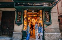 Barcelona Walking Tour: Modernism, Gothic Quarter & Artisan Shops