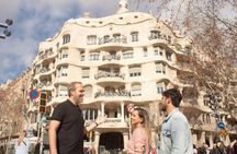 Barcelona Walking Tour: Modernism, Gothic Quarter & Artisan Shops