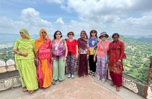 8-Day Rajasthan Heritage & Desert Tour Delhi to Udaipur