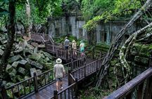 All-Inclusive Reverse Route: Kulen, Beng Mealea & Tonle Sap