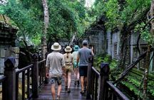 All-Inclusive Reverse Route: Kulen, Beng Mealea & Tonle Sap