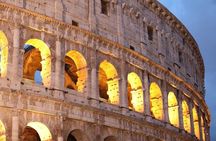 Rome: Colosseum Timed Entry Ticket with Arena Floor + Audioguide