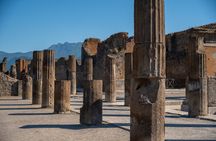From Rome: Pompeii and Sorrento – Sun, Stones and Flavours
