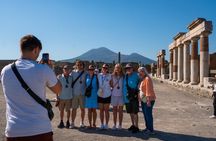 From Rome: Pompeii and Sorrento – Sun, Stones and Flavours