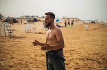 Learn to Surf in Taghazout with Abdul