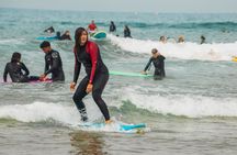 Learn to Surf in Taghazout with Abdul