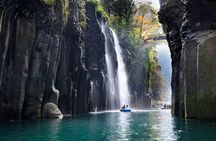Takachiho Gorge & Mount Aso Day Tour | Kyushu Scenic Adventure