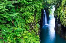 Takachiho Gorge & Mount Aso Day Tour | Kyushu Scenic Adventure