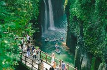 Takachiho Gorge & Mount Aso Day Tour | Kyushu Scenic Adventure