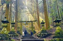 Takachiho Gorge & Mount Aso Day Tour | Kyushu Scenic Adventure