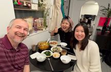 Shanghai Dine At A Local Familys Home With English Speaking hosts