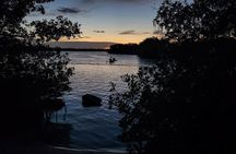 Sunset Paddling Adventure