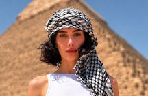 Giza Pyramids, Sphinx , Grand Egyptian Museum with private Guided