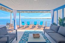 Nassau: All Inclusive Private Villa and Reef Snorkel Pearl Island