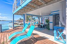 Nassau: All Inclusive Private Villa and Reef Snorkel Pearl Island