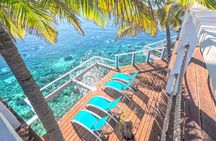 Nassau: All Inclusive Private Villa and Reef Snorkel Pearl Island