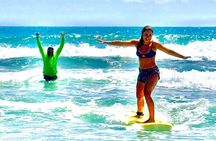 Learn to Surf in Daytona Beach Beginner Surf Lessons for All