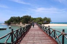 Stone Town, Prison Island & Nakupenda Sandbank Tour with Lunch