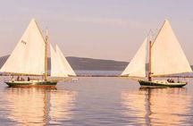 Public Sunset Sailing Cruise on Lake Champlain