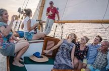 Public Sunset Sailing Cruise on Lake Champlain