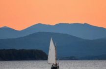 Public Sunset Sailing Cruise on Lake Champlain