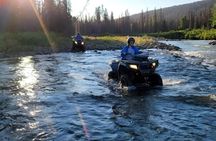 Midnight Sun ATV Adventure in Hatcher Pass