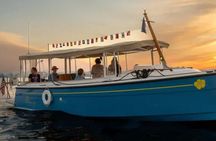 Public Sunset Picnic Boat Cruise on Lake Champlain