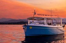 Public Sunset Picnic Boat Cruise on Lake Champlain