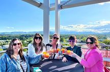 Cocktails, Views and Local Stories in Asheville Rooftop Tour