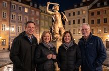 Private Ghost Tour in Warsaws Medieval Quarter
