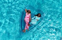 Clear Kayak Aruba Photoshoot SAME DAY DELIVERY VIDEO+PICTURES