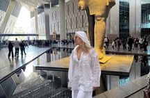 Private Tour Grand Egyptian Museum and Khan El Khalili Market