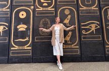 Private Tour Grand Egyptian Museum and Khan El Khalili Market