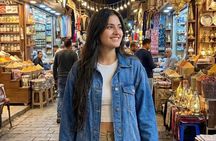 Private Tour Grand Egyptian Museum and Khan El Khalili Market