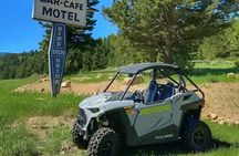 3 Hour Off Road Adventure in Bozeman MT