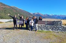 TranzAlpine Train & Small Group Tour to Arthurs Pass with Lunch