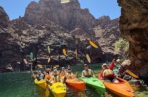 Self-Guided Emerald Cave Kayak Tour on Colorado River