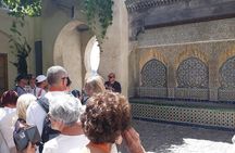Tangier City Tour with Camel Ride