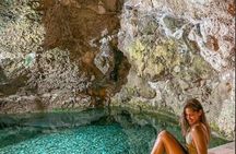 Tour to Boca Chica and the Cave of Eden