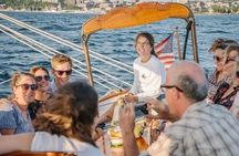 Private Daytime Sailing Cruise on Lake Champlain 12 Passengers