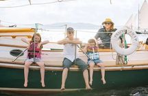 Private Daytime Sailing Cruise on Lake Champlain 12 Passengers