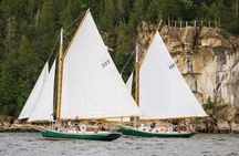 Private Daytime Sailing Cruise on Lake Champlain 12 Passengers