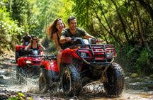 Antalya Quad and Buggy Safari Adventure Hotel Pick Up Included