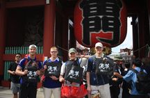 Private Walking Tour Discover Lost Tales of Asakusa