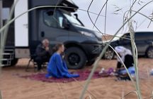 Private 4X4 Off Road Adventure 6 Hours in Sahara Desert