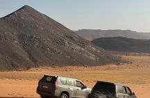 The Sahara Nobody Sees 2 Day Private 4x4 and Desert Riad