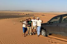 The Sahara Nobody Sees 2 Day Private 4x4 and Desert Riad